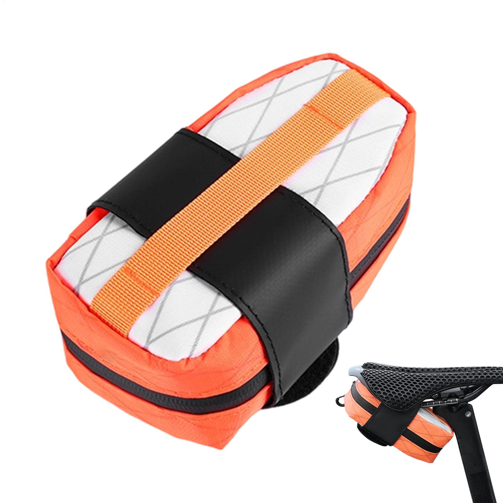 Verschleißfeste Fahrrad-Sattel – Saddle Bag Under Seat Bewertung und Preis