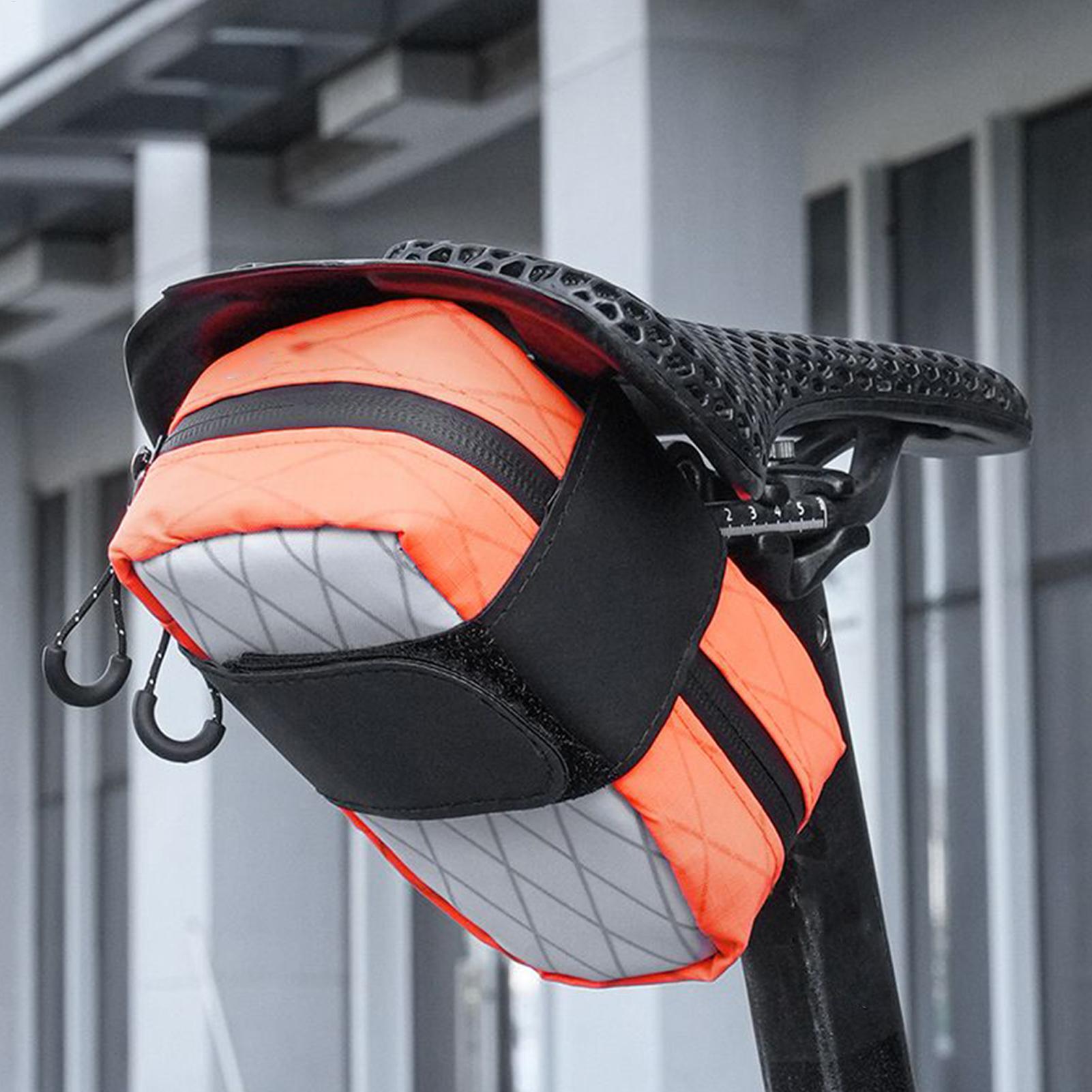 Verschleißfeste Fahrrad-Sattel – Saddle Bag Under Seat Bewertung und Preis