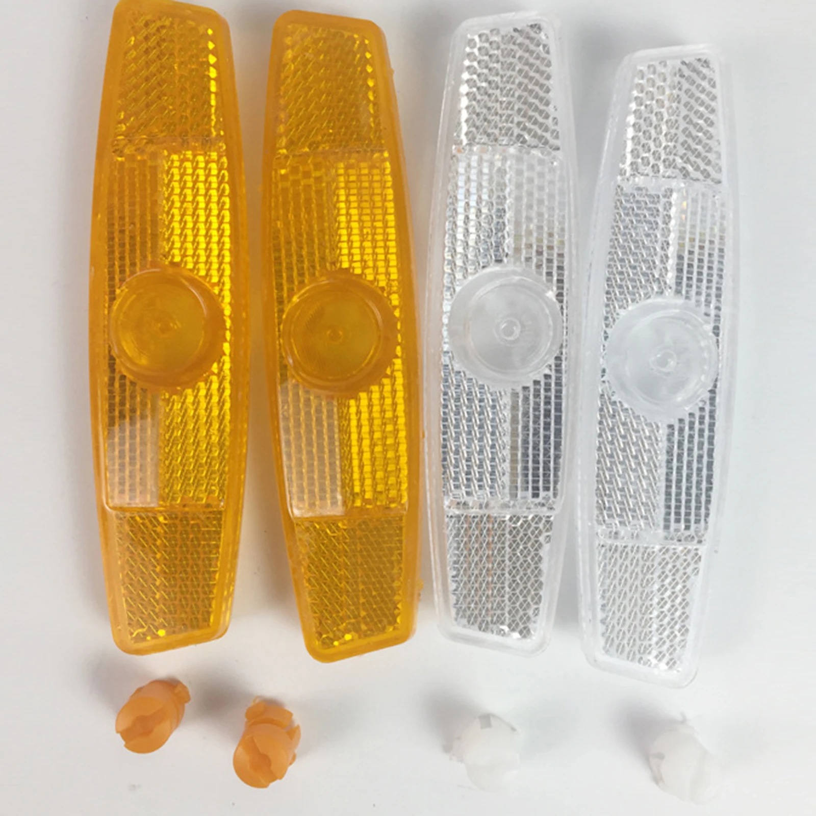 Fahrradspeichenreflektoren, 8- – Spoke Reflector Set Bewertung und Preis