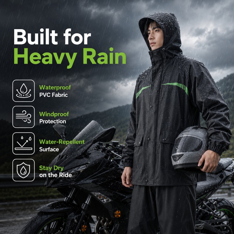 Unisex 2-teiliger wasserdichte – Cycling Commute Pants Bewertung und Preis