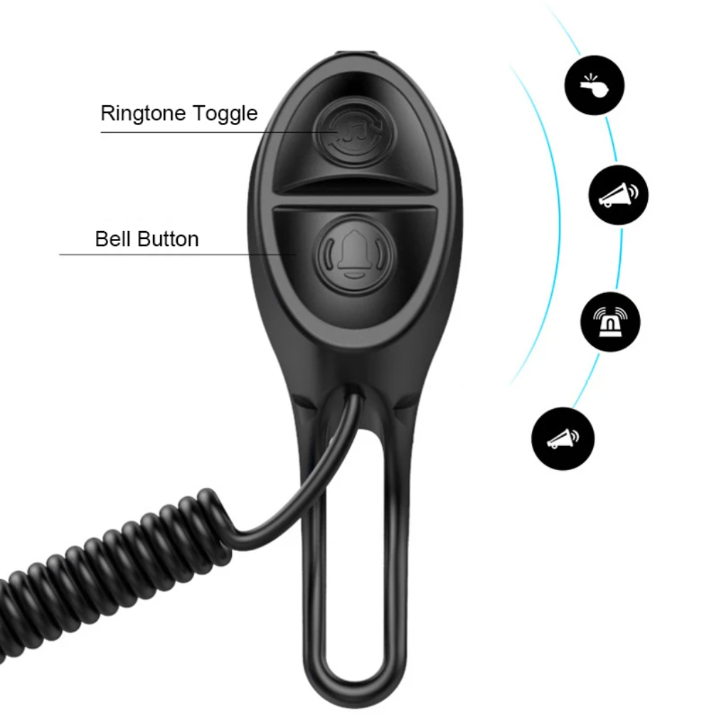 Fahrrad Elektrische Glocke USB – Bell Handlebar Ring Bewertung und Preis