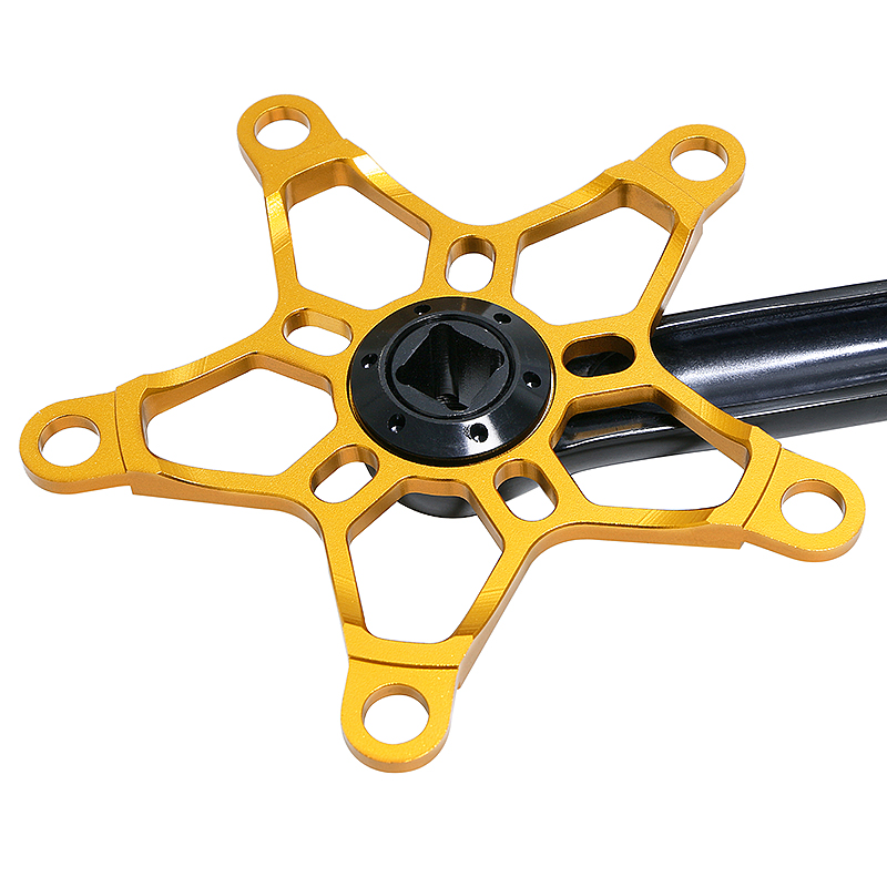 MEIJUN 412 Klappfahrrad-Kurbel – Cycling Zones Bewertung und Preis