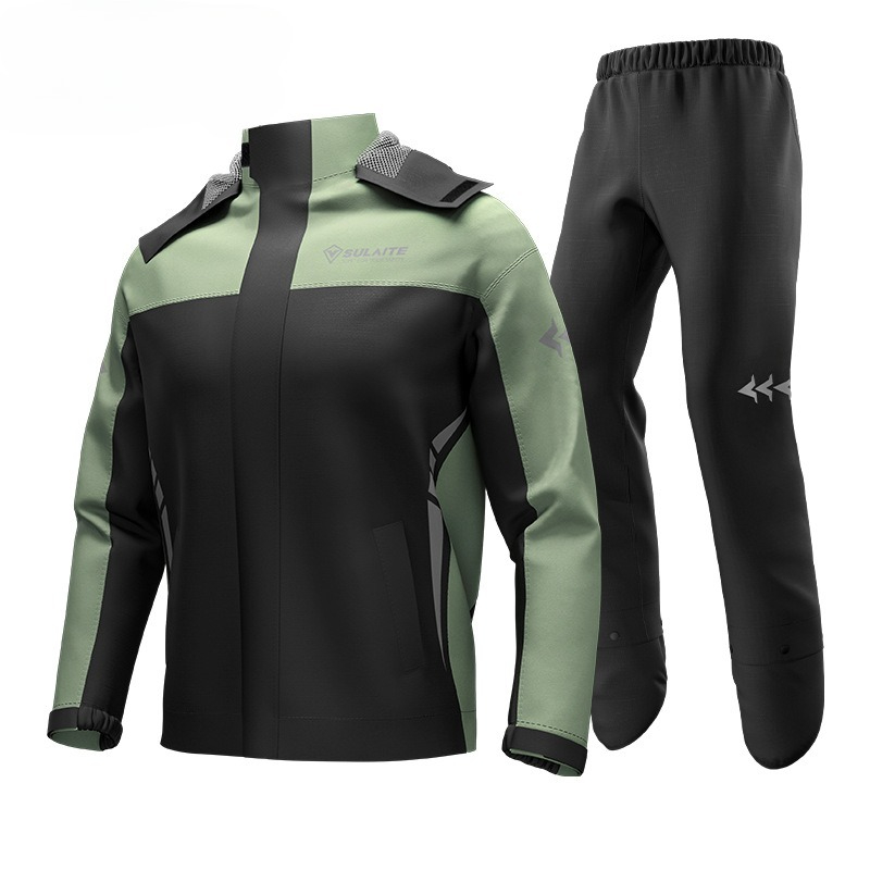 Oxford Motorrad-Regenanzug, wa – Cycling Commute Pants Bewertung und Preis