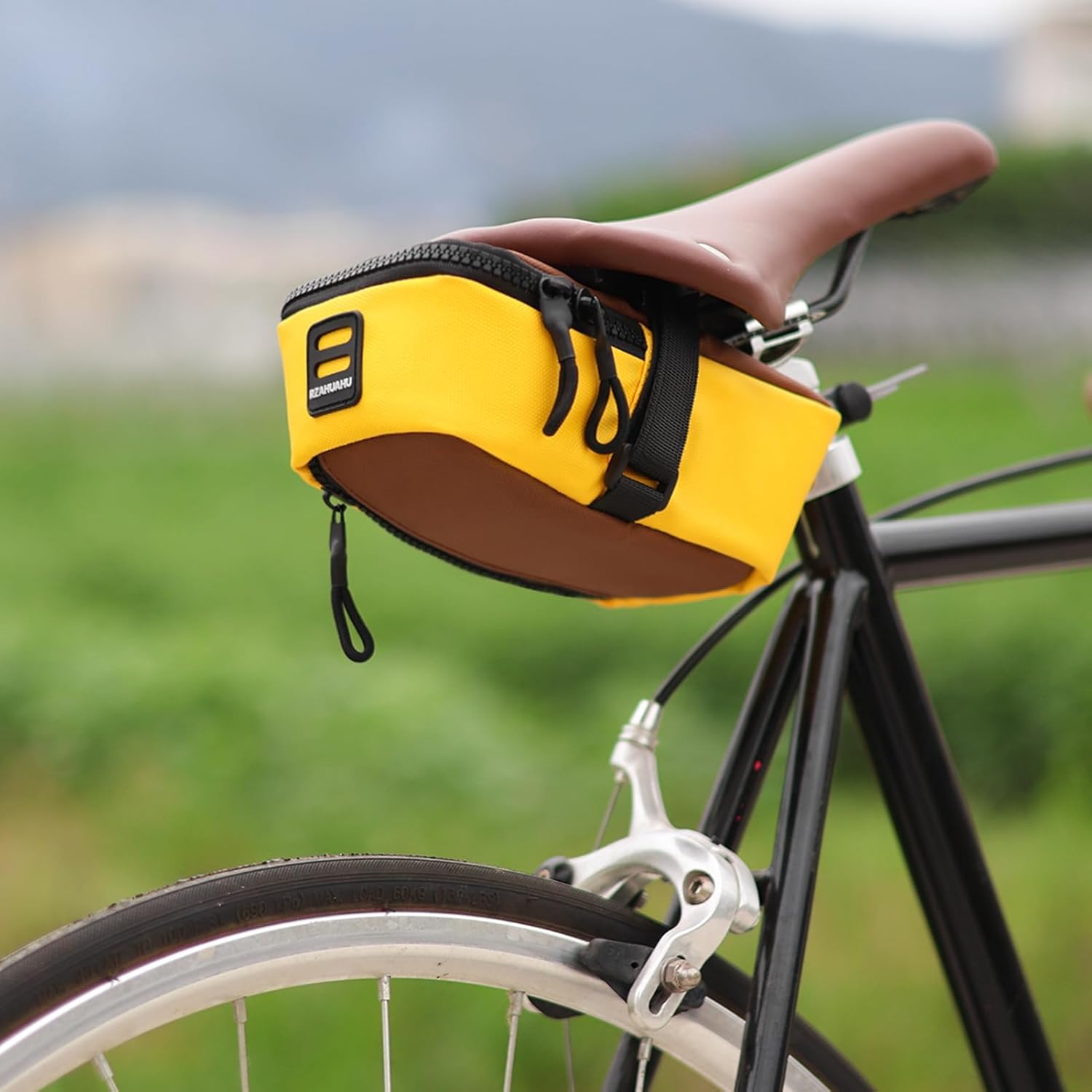 Erweiterbare Fahrradtasche mit – Waterproof Cycling Commute Bewertung und Preis