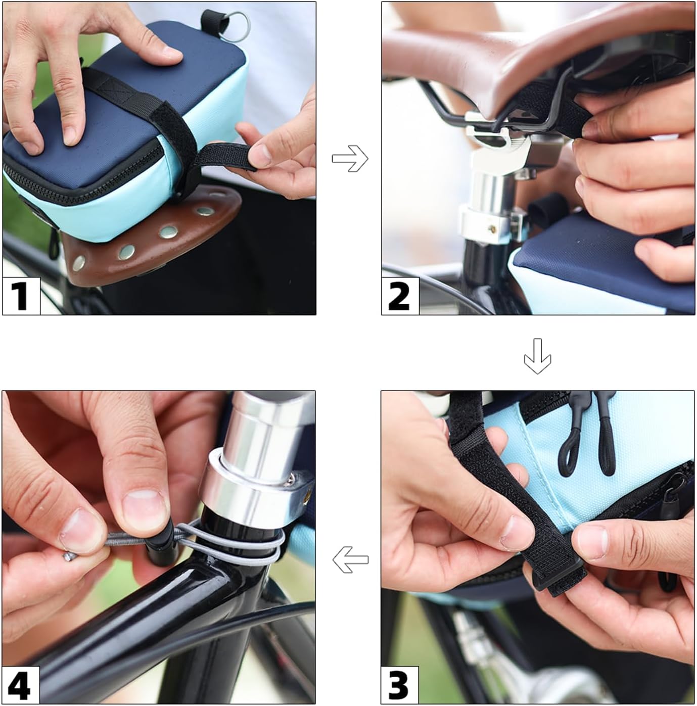 Erweiterbare Fahrradtasche mit – Waterproof Cycling Commute Bewertung und Preis