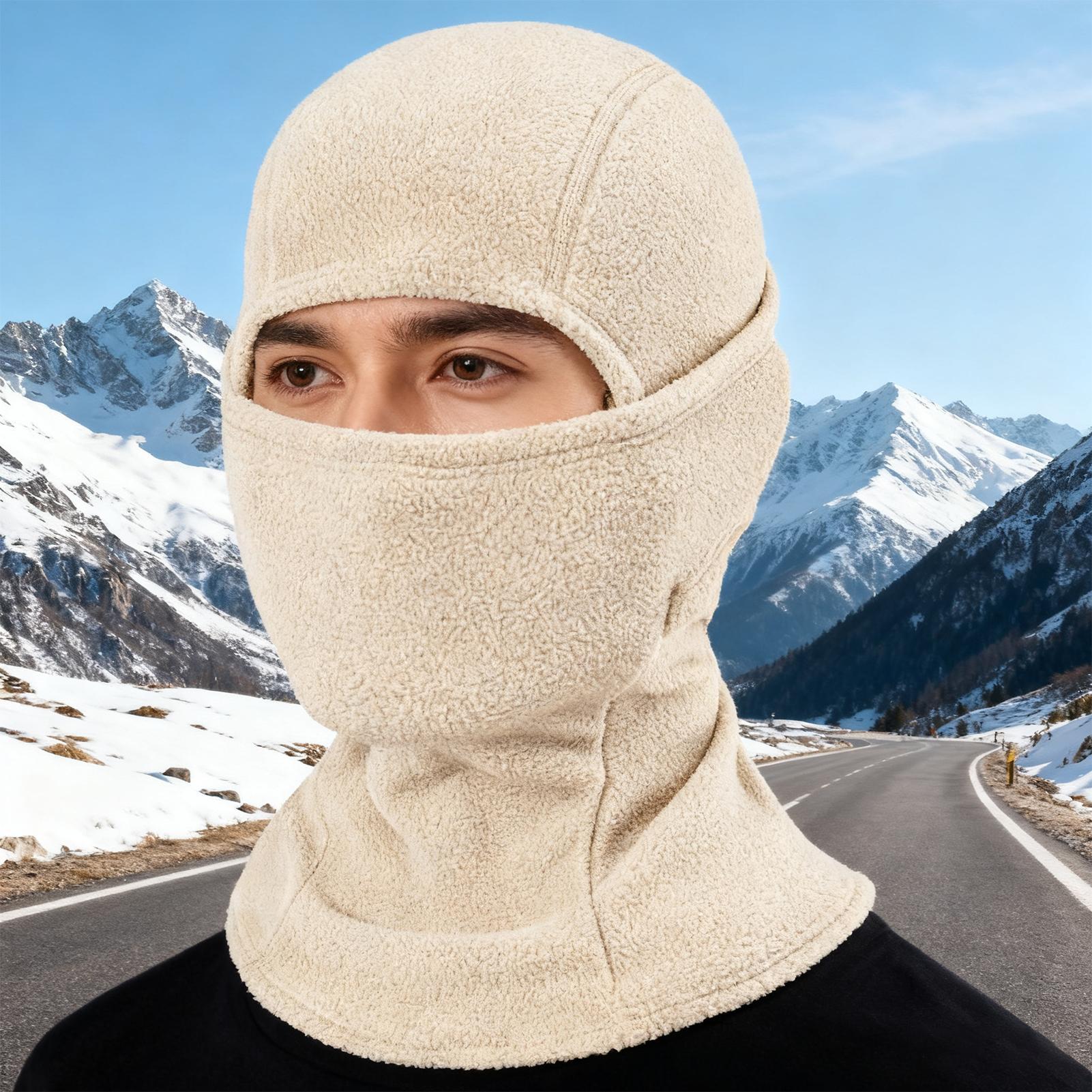 Winter-Gesichtsmaske, Radfahre – Cycling Commuting Bewertung und Preis
