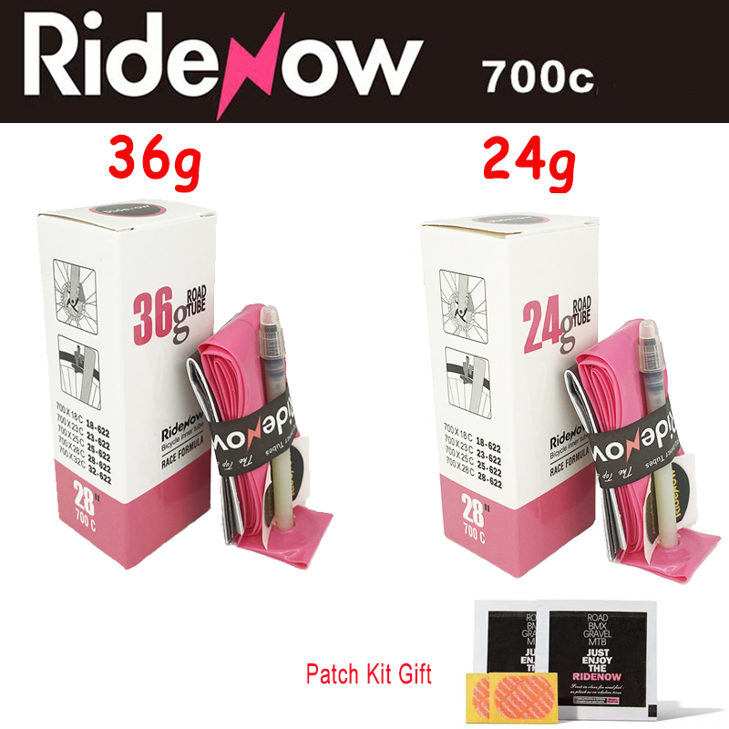RideNow Ultraleichter Fahrrads – Inner Tube 700C Bewertung und Preis