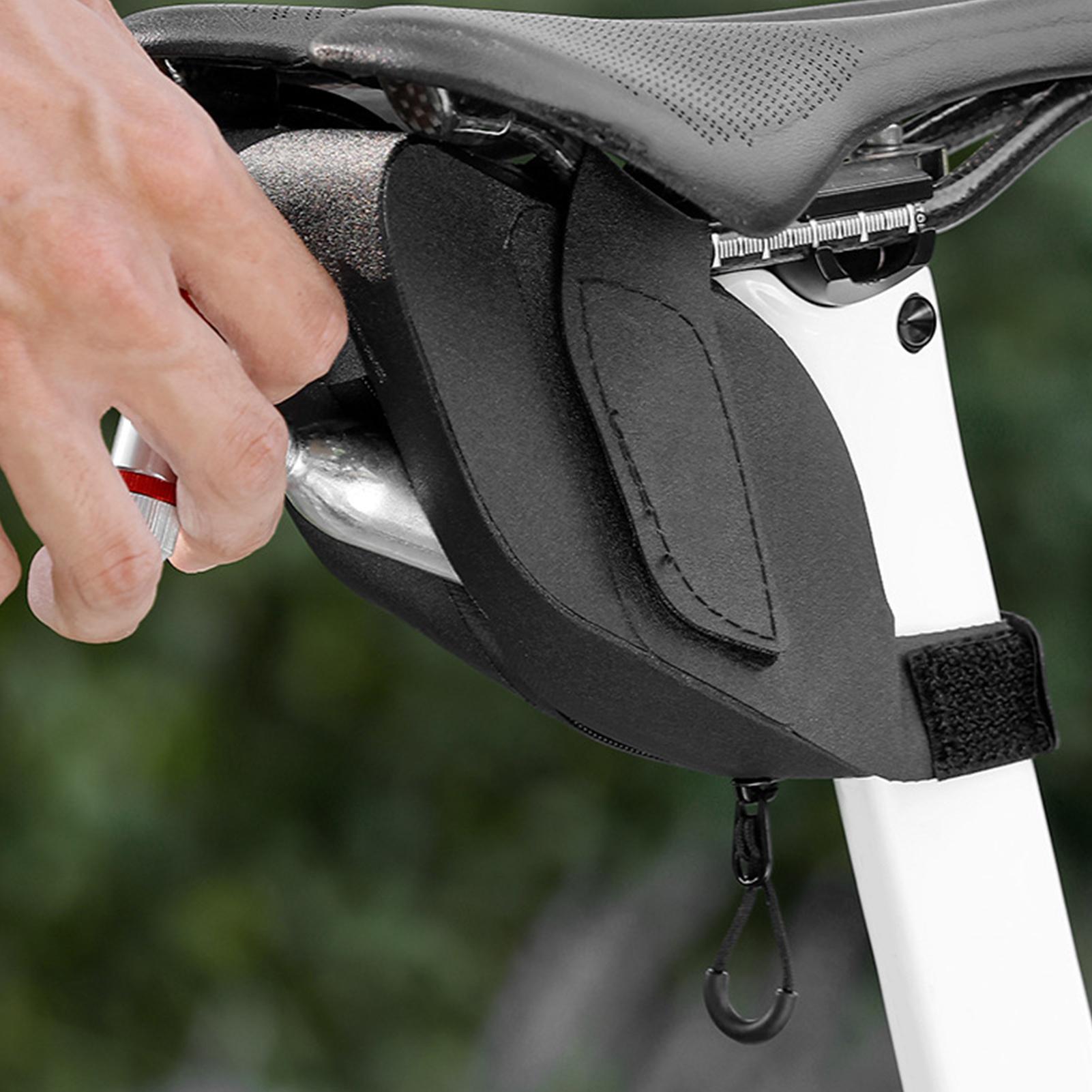 0,25 l TPU wasserdichte Fahrra – Saddle Bag Under Seat Bewertung und Preis