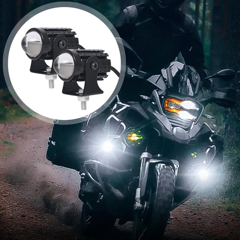 Motorrad-Scheinwerfer, wasserd – Waterproof Cycling Commute Bewertung und Preis