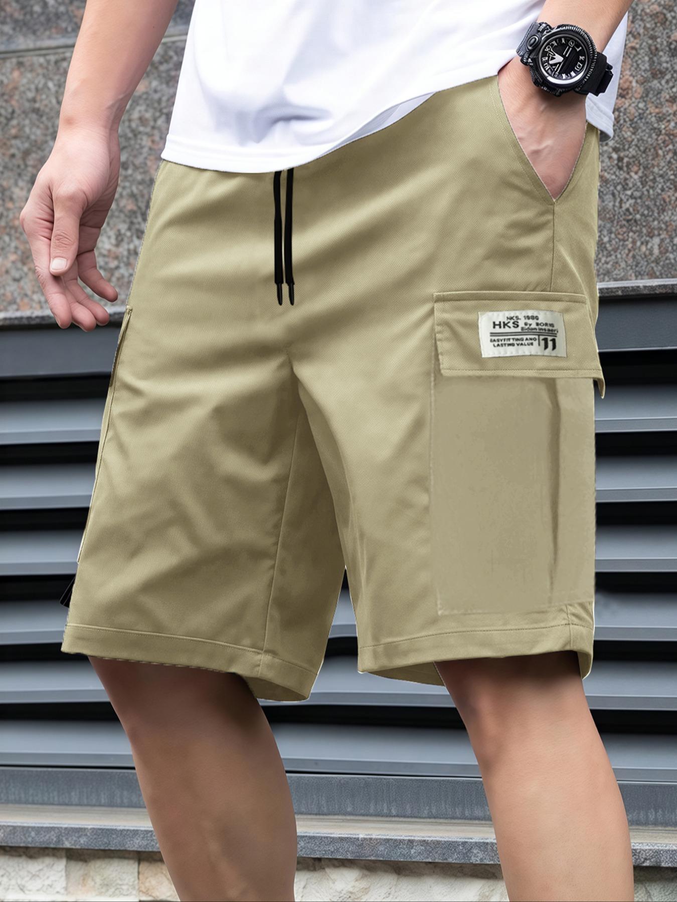 Einfarbige, lässige Sportshort – Cycling Commute Pants Bewertung und Preis