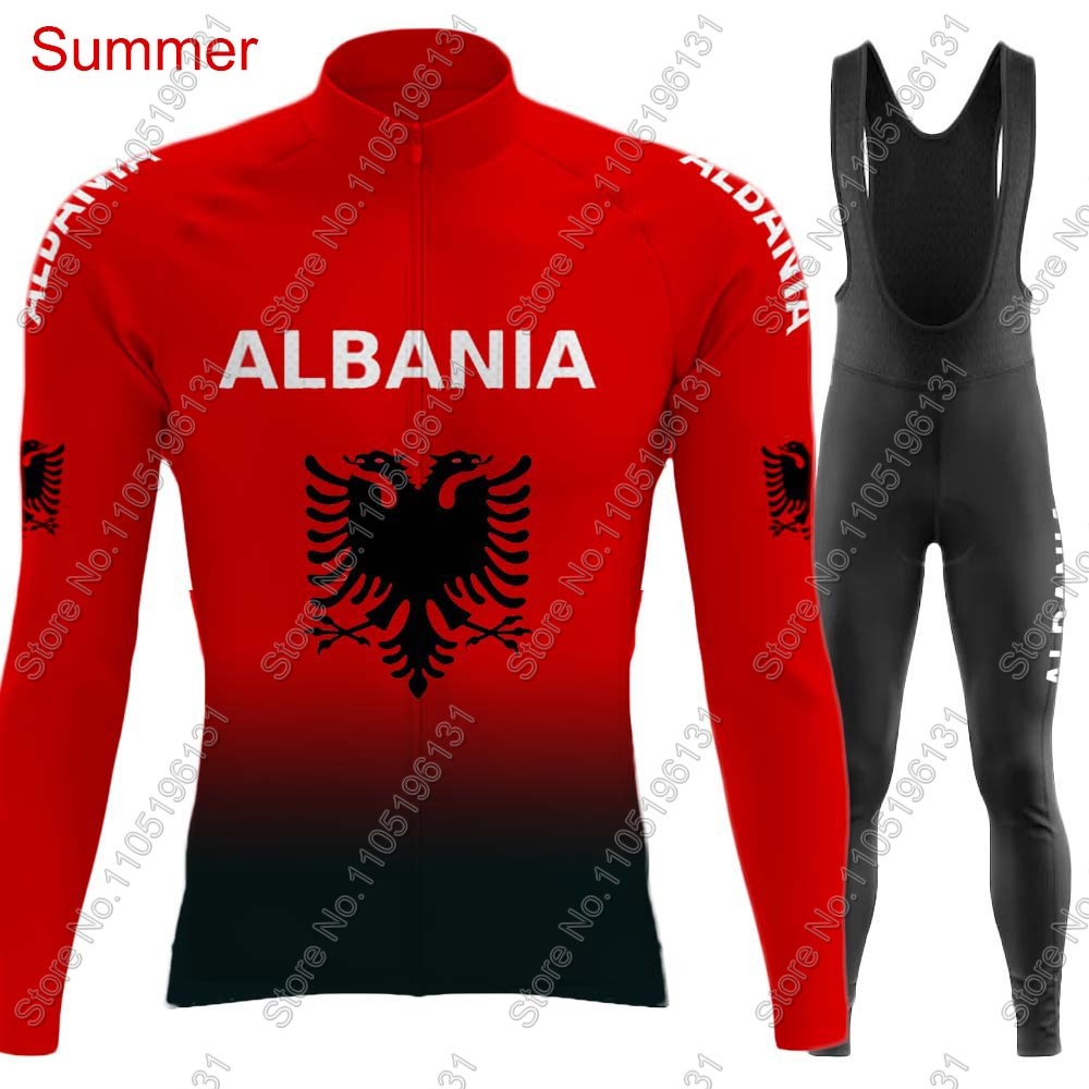 Albania National Team 2026 Cyc – Cycling Commuter Clothing Bewertung und Preis