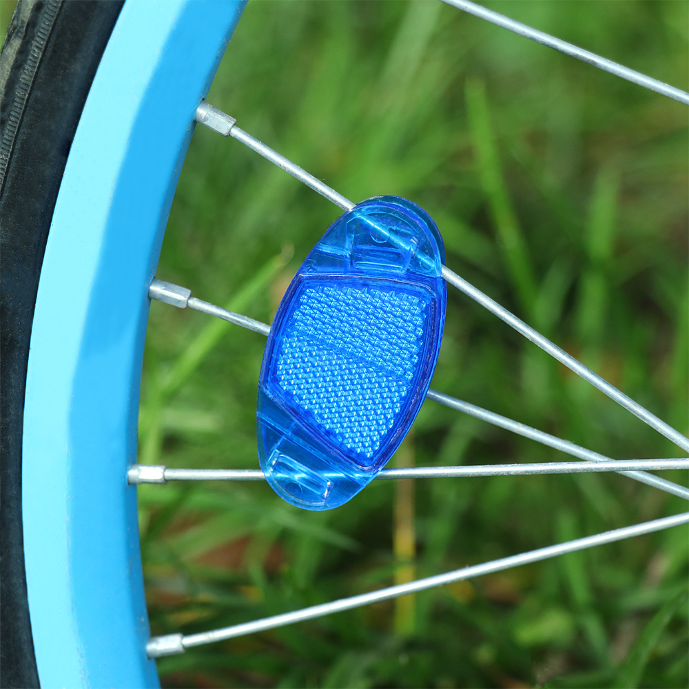4 teile/satz Fahrrad Fahrrad S – Spoke Reflector Set Bewertung und Preis