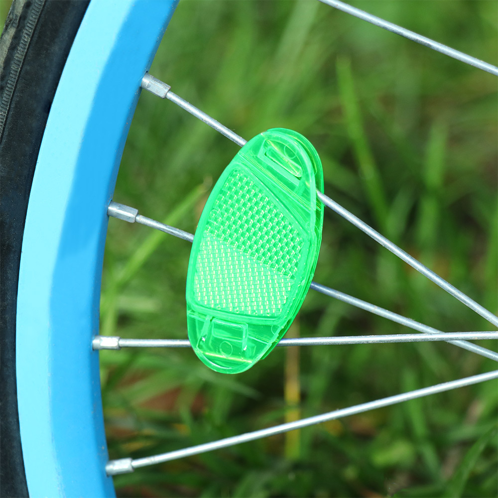 4 teile/satz Fahrrad Fahrrad S – Spoke Reflector Set Bewertung und Preis