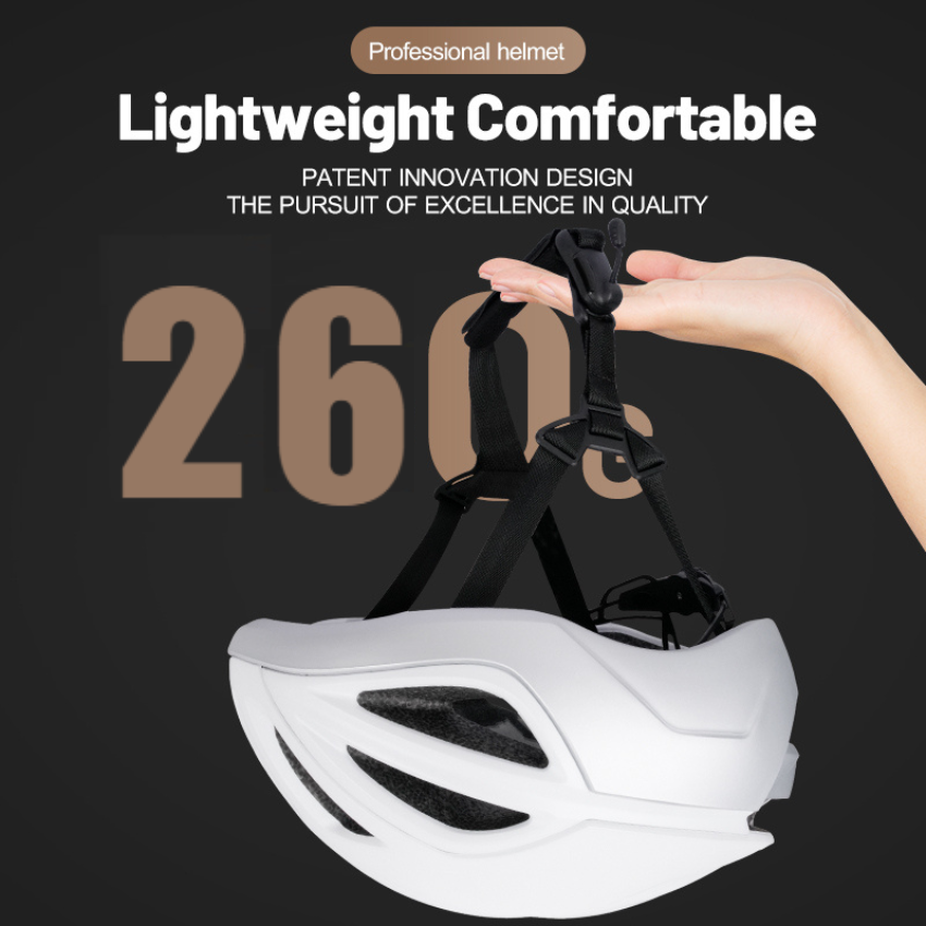 Intelligenter Fahrradhelm mit  – Commute Cycling Helmet Bewertung und Preis