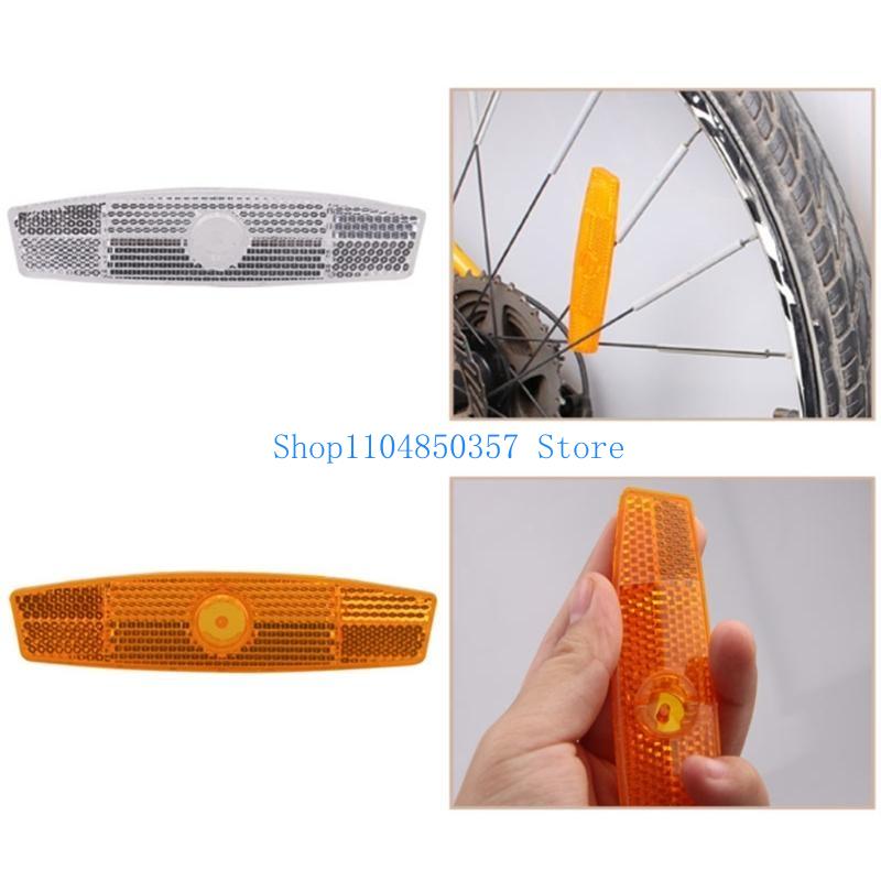 8 Stück Fahrradreflektoren Fah – Spoke Reflector Set Bewertung und Preis